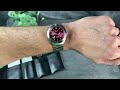 Middle of video
