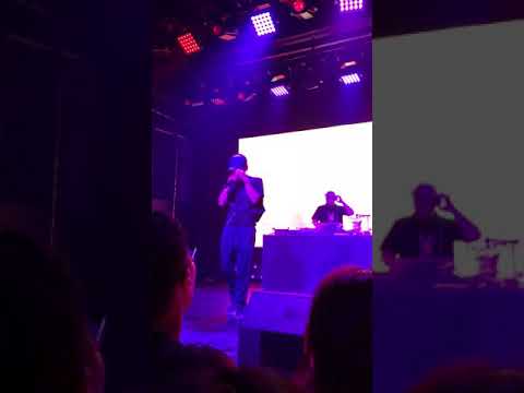 JUSTHIS - SM58 @ 4 the Youth: Unite x JT2de Concert