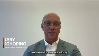 Velocity as The New Competitive Advantage | C-Suite Series
