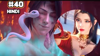 Battle Through The Heavens Season 5 Episode 40 Explain Hindi || Btth season 5 Hindi @AnimeSoul-b2l