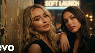 Soft Launch 🎵 by Sabrina carpenter x Olivia Rodrigo music video screenshot 2