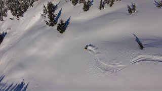 Girdwood, AK - Blower Powder - April 5, 2021