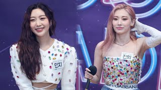 Download Lagu 시크릿넘버(SECRET NUMBER) - Only Wanna Give It To You (Elle Varner cover) 진희,민지 [아이돌라디오] 4K 직캠