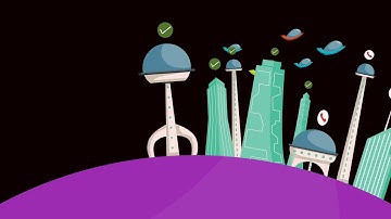 Animated Explainer Video - Knowledge Base and Mobile App | AnimationPlanet India