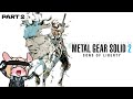 Metal Gear Solid 2: Sons of Liberty - Raiden Time | #2