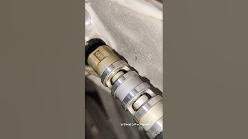 Engine VVT solenoid fix😲👍 #shorts