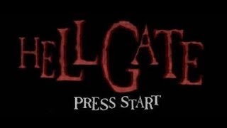 Retro Gamers : Half Time Episode 3 (Hellgate, Sega Dreamcast  2001) Unreleased game review and play.