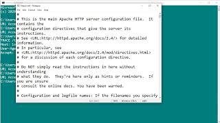 Apache Allow only GET and POST screenshot 4