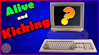 Alive and Kick[start]ing: eBay Amiga 1000 Revived?