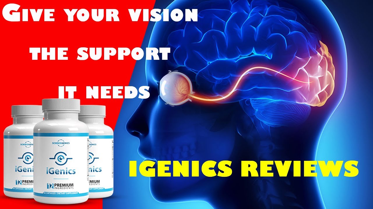 IGENICS Review – Things You Need to Know – IGENICS Reviews: Does IGENICS Really Work?