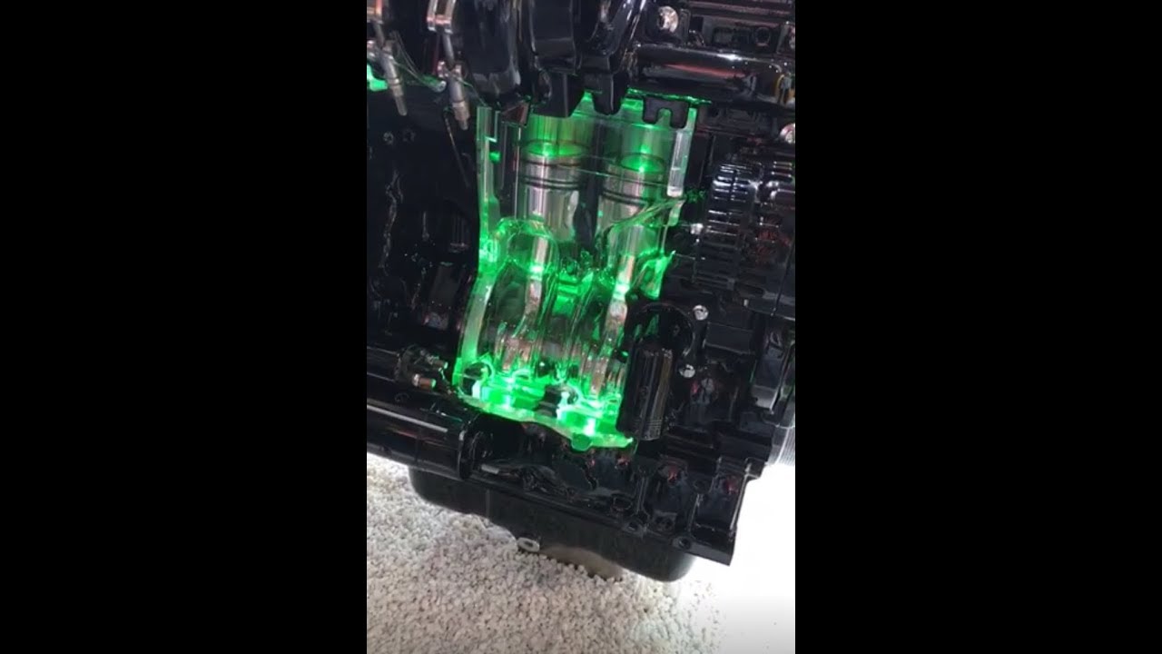 THIS IS HOW A DIESEL ENGINE WORKS!!!! YouTube