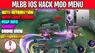 MLBB iOS Map Hack Mod Menu | Mobile Legends Bang Bang Aimbot Hack iPhone iPad No Jailbreak Needed