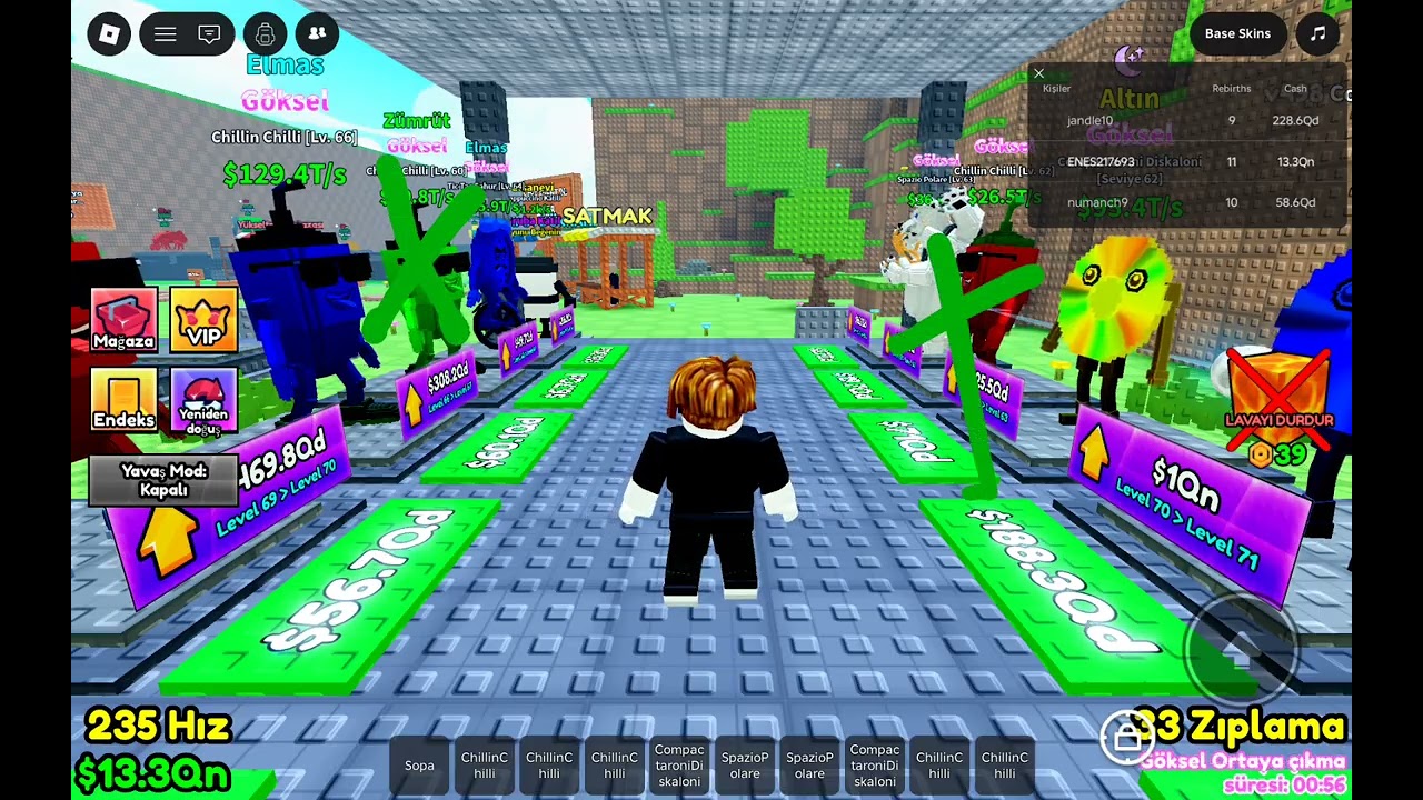 Braionts 😂için lavadan kadar adamları trolledim🤣