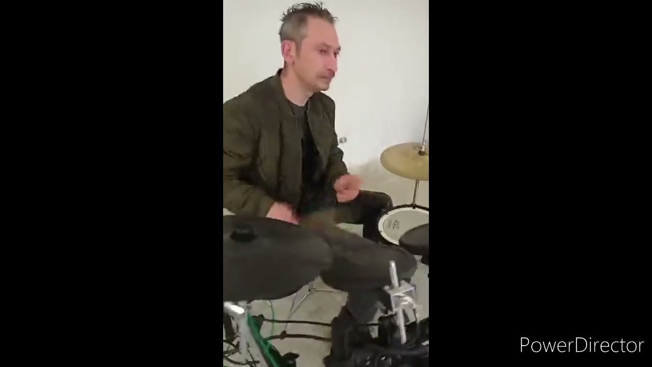 Gipsy Derixen Zamutov ( Karino, Av kema pale ) skuška 2021