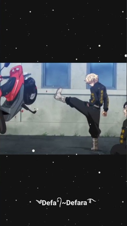 Mikey marah motor kesayangan nya ditendang😈 || jedag jedug Tokyo Revengers terbaru episode 16