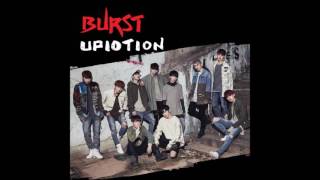 [AUDIO] UP10TION 업텐션 — 2. White Night (하얗게 불태웠어)
