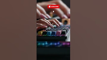 Don’t Watch This Keyboard ASMR at Work 😳 #asmr #satisfying #relaxing