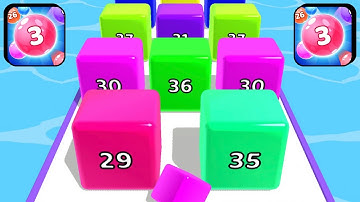 Marble Run 3d 🔮🏀All Levels Gameplay Android,Ios Walkthrough Big New Update #marblerun  #mobilegame