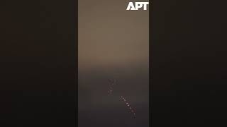 Drones Buzz, Gunfire Rings Out As Explosions Rock Kyiv In Latest Russian Ault Apt