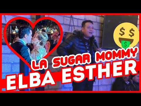 LA SUGAR MOMMY ELBA ESTHER Monólogo │ Alan Saldaña