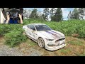 Rebuilding A Ford Shelby GT350R - Forza Horizon 4 (Steering Wheel + Shifter) Gameplay