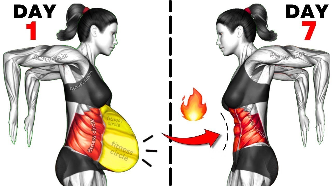 🔥 30 Minute Morning Exercise Routine: 👙Do This Simple Exercises at Home ...