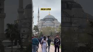 Download Lagu Hagia Sofia #istanbulturkey #traveltheworld #shortbeta #shorts MP3