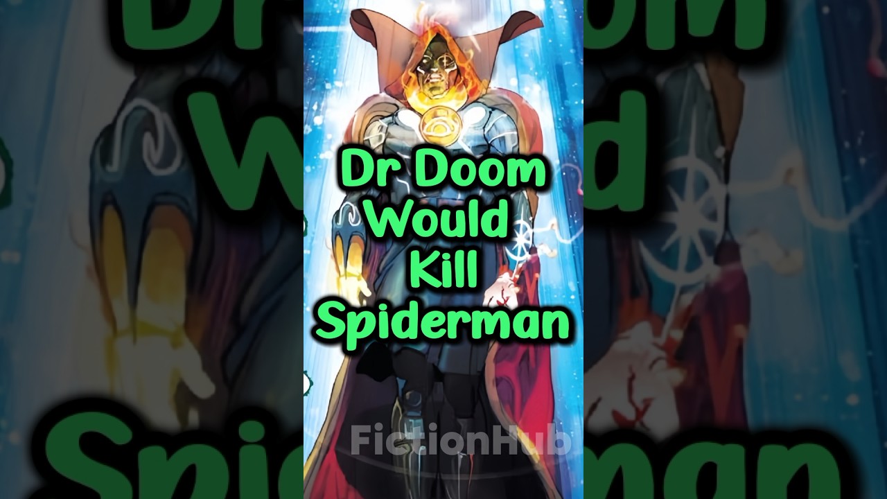 Can Spider Man Defeat Dr Doom?