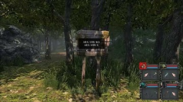 Legend Of Grimrock 2 guide - part 3, Twigroot forest & tunnels