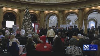 Gold Star families remember loved ones on Beacon Hill
