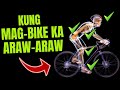 Kung mag BIKE ka araw-araw, GANITO ang mangyayari sa KATAWAN mo | Health Benefits ng pag bisikleta
