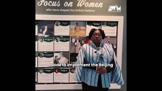 Erelu Bisi Adeleye-Fayemi on Moving from Commitment to Action #CSW70