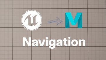 How To Change Unreal Engine Navigation To Be Like Maya