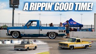 C10 NATIONALS HAD THE AUTOCROSS TRUCKS! | nashville superspeedway