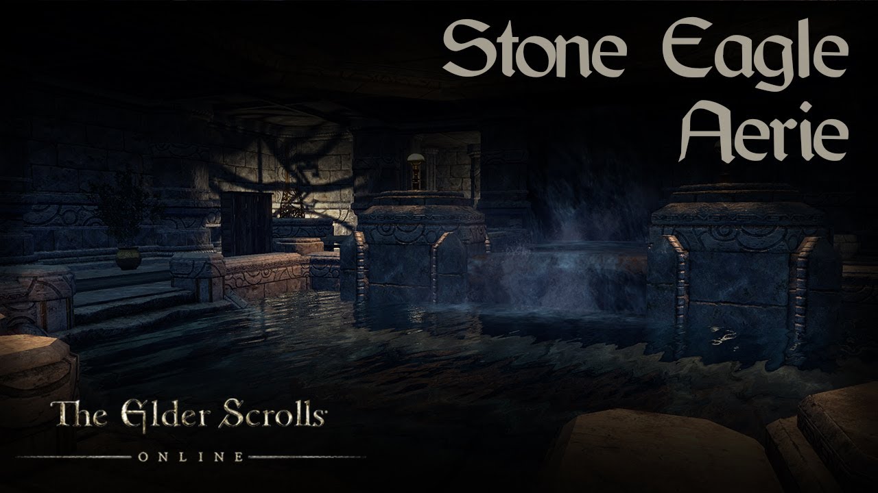A Little Look at Stone Eagle Aerie