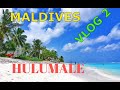 HULHUMALE, MALDIVES TRIP!!!