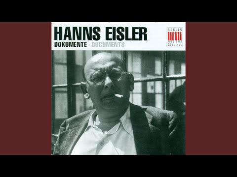 Παρακολούθηση Conversation with Nathan Notowicz on March 7th, 1958: Handwerkliches Können und Höhe der Musik στο YouTube