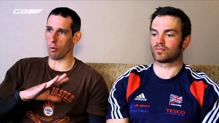 Meet Tim Baillie & Etienne Stott