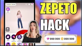 Zepeto Hack/Mod - How to Get Unlimited Zems and Coins (iOS Android)