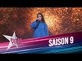 Camille 13 ans  swiss voice tour 2024 charpentiers