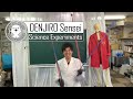 たくさんの棒を同時にバランスをとるには？【字幕推奨】/ 米村でんじろう[公式]