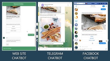 Make a Bot for Telegram with Xenioo
