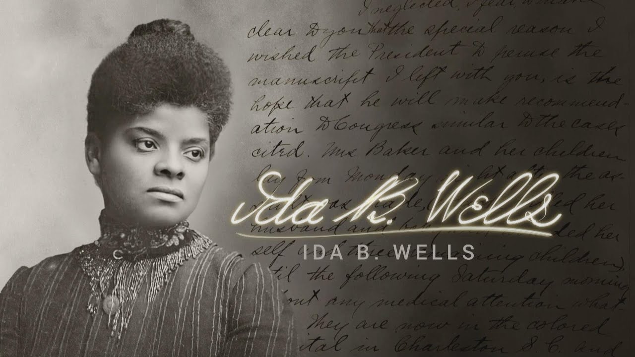 ⁣Ida B. Wells: A Chicago Stories Special Documentary