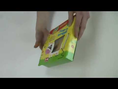 Игры «Пиши и вытирай» с маркером, Vladi Toys (Влади Тойз)