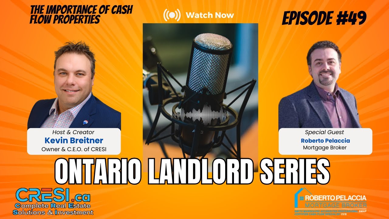 Surviving the Ontario Condo Market: Appraisals, Pre-con Issues & Cash Flow Strategies