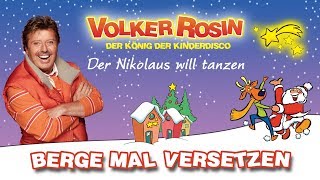 Volker Rosin - Berge mal versetzen | Weihnachtslieder für Kinder chords