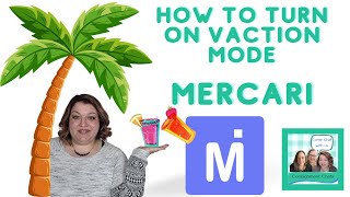 How to Use Vacation Mode for Mercari Quick Tutorial