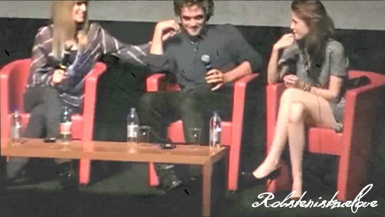 Robsten Damn your beautiful