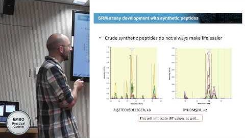 Tutorial/Practical demonstrations - Ariel Bensimon (ETH)