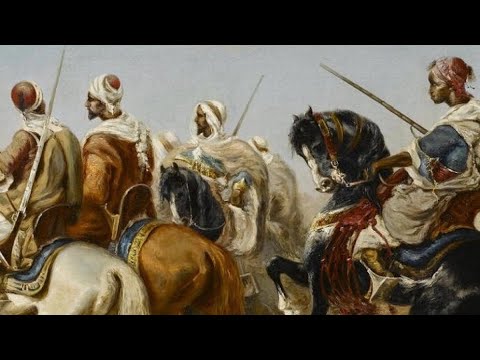 يا دار أين ترحل السكان عنترة بن شداد